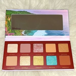 Wander Beauty Wanderess Escape Eyeshadow Palette